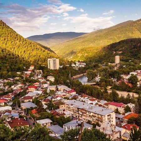 Apartament Ninati Боржоми Экстерьер фото